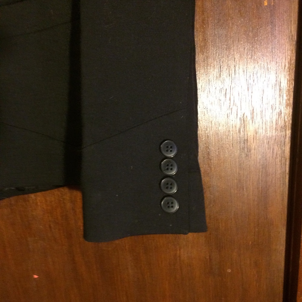 Black Pendleton Jacket - Picture 4 of 5